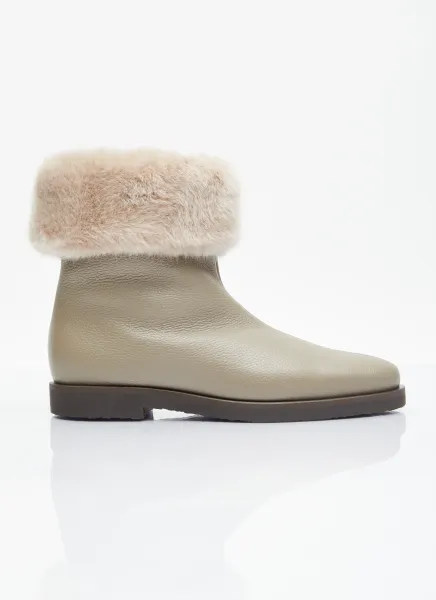 The Off-Duty Boots