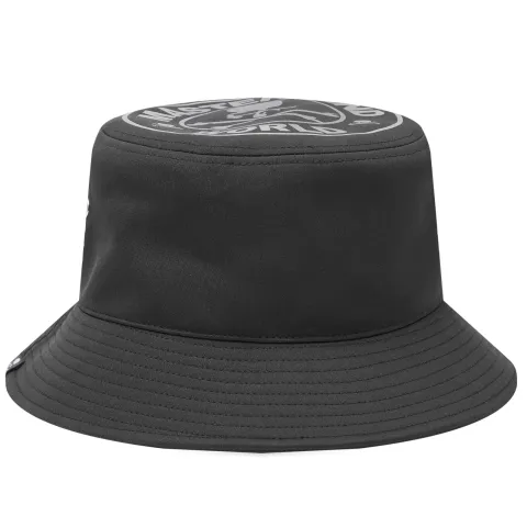 Reflective Skull Bucket Hat