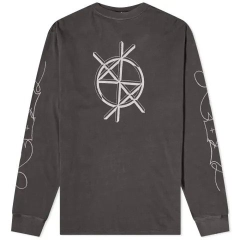 Long Sleeve Cryptic Biggie T-Shirt