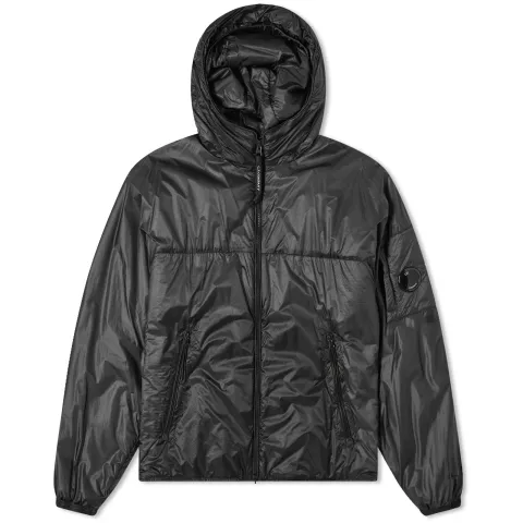 Nada Shell Hooded Jacket