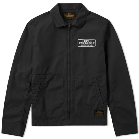 Drizzler Jacket