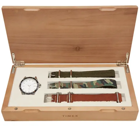 END. x Timex Navi Ocean Watch