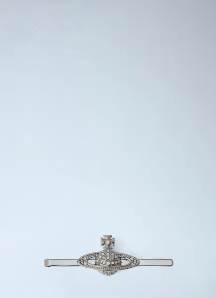 Vivienne Westwood Mini Bas Relief Tie Clip