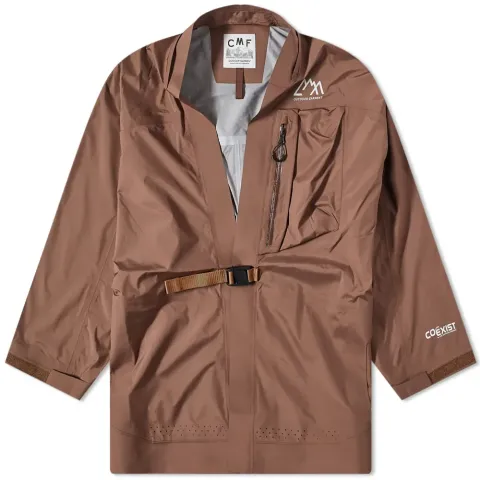 Haori Shell Coexist Kimono Jacket