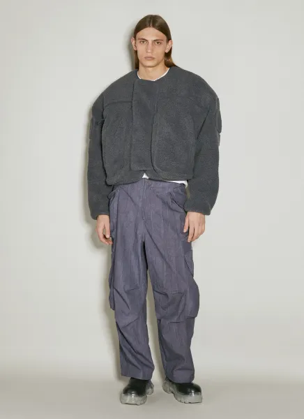 Fuffy Fleece Jacket