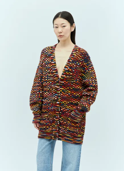 Chunky Knit Cardigan