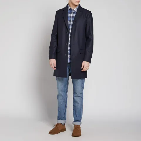 Sean Check Shirt