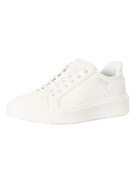 Skechers Slip-ins Court Break Double Vented Slip-ins Trainers