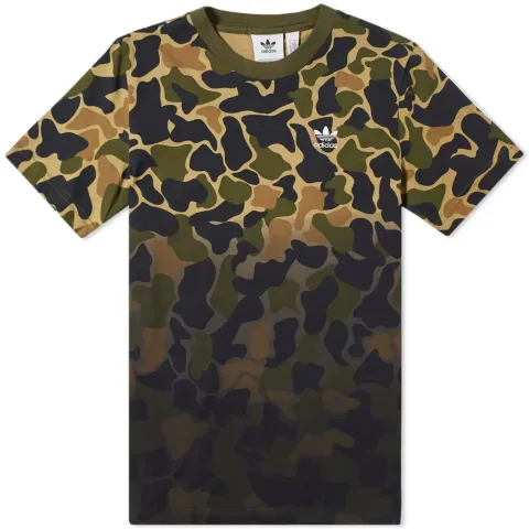 Camo Tee