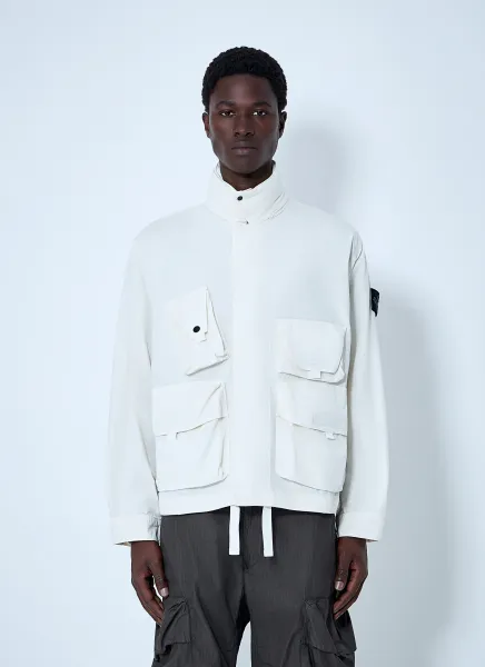 Utility Pocket Jacket