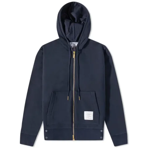 Back Stripe Hoodie