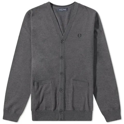 Merino Cardigan
