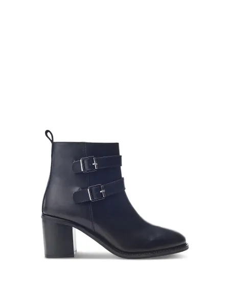 BSoleful B.Astoria Leather Boots