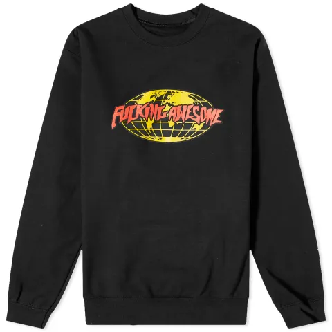 FA World Logo Crew Sweat