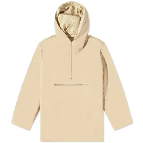 Popover Hooded Jacket
