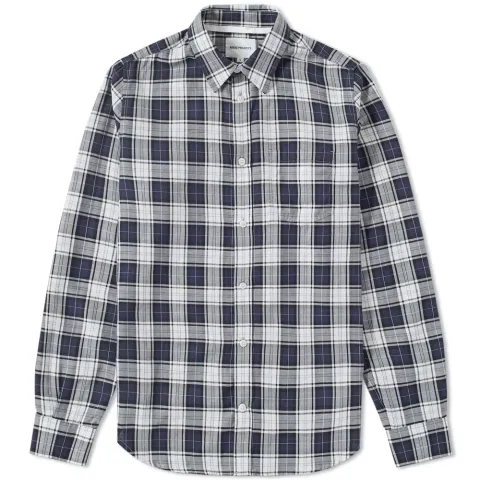 Osvald Soft Check Shirt