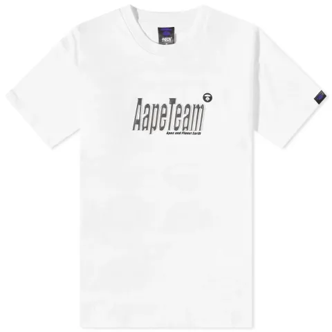 AAPE Metaverse Team T-Shirt