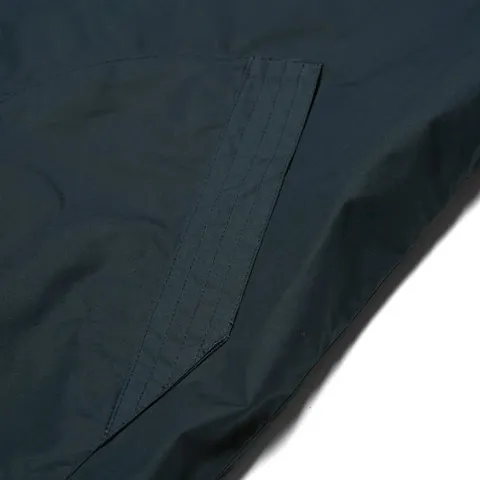Long Mevi Jacket