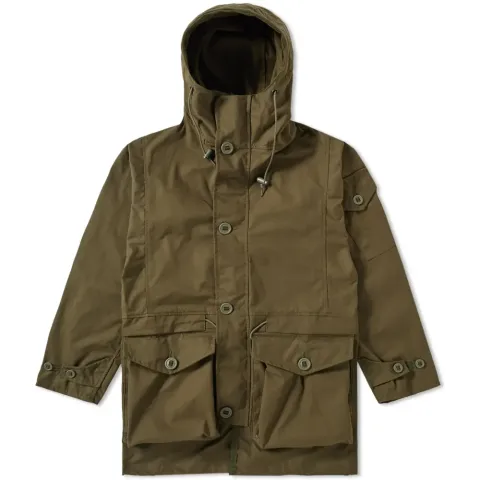 Unlined Combat Smock