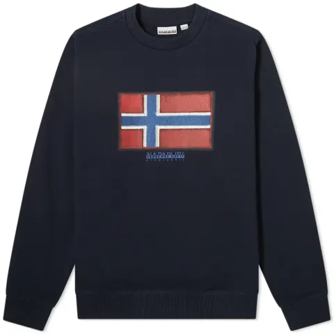 Flag Crew Sweat