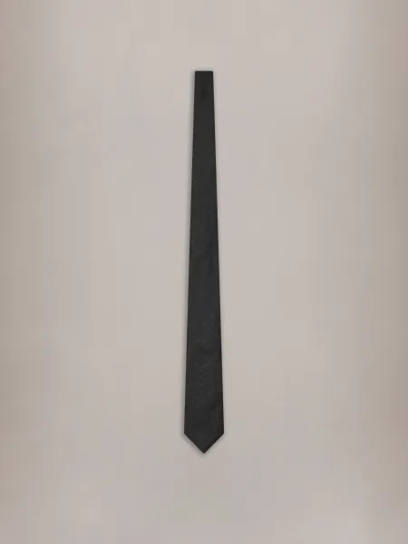 MA QUAD TIE - Black