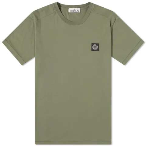 Patch Logo T-Shirt