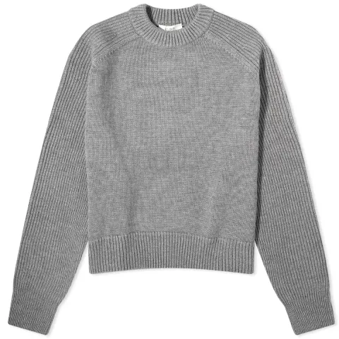 Jean Crew Neck Jumper