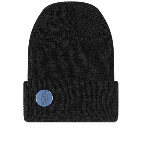 Wool Watch Beanie