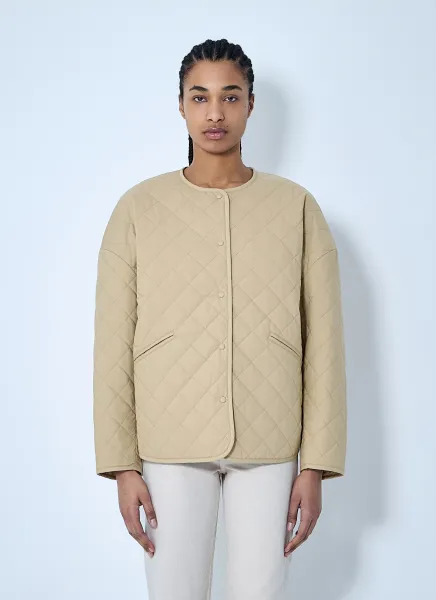 Quilted Jacket
