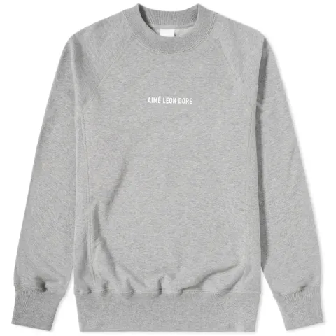Logo Crew Sweat