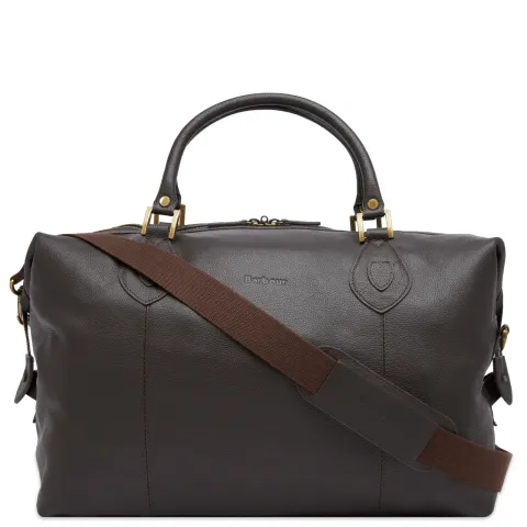 Leather Medium Travel Explorer