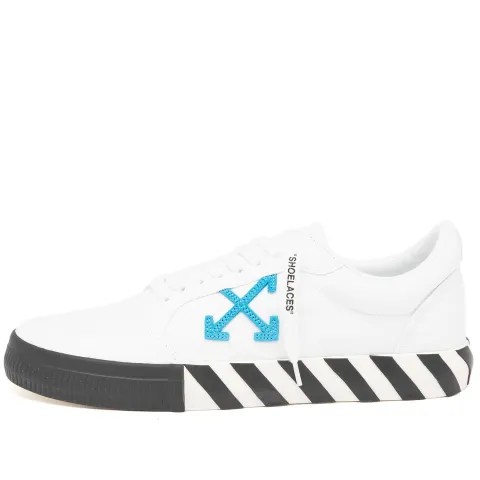 Low Vulcanized Canvas Sneaker