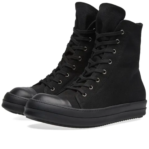 DRKSHDW Canvas High Sneaker