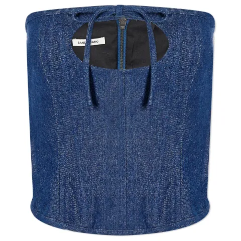 Isa Corset Top