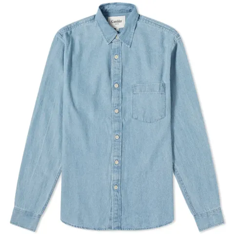 Perfect Denim Shirt