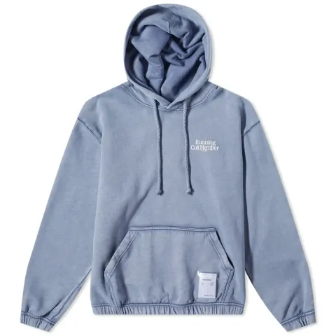 Running Cult Member Popover Hoodie