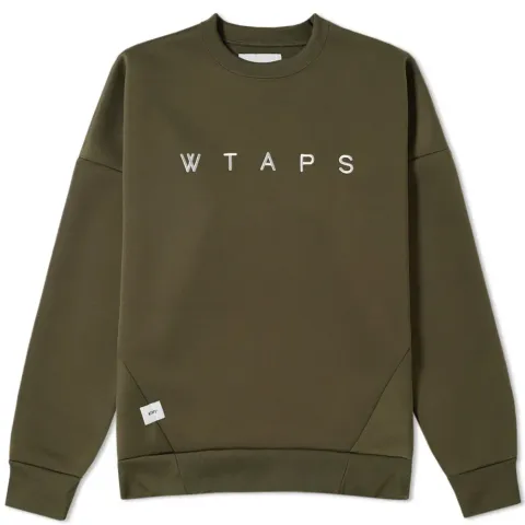 Shell Crew Sweat
