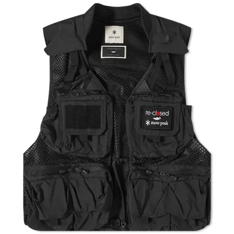 x TONEDTROUT Flexible Guide Vest