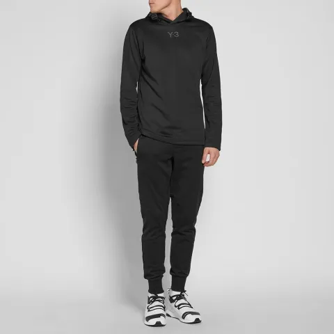Track Popover Hoody