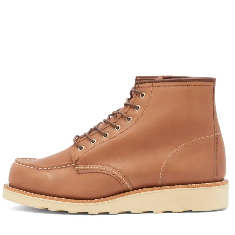 6" Classic Moc Boot