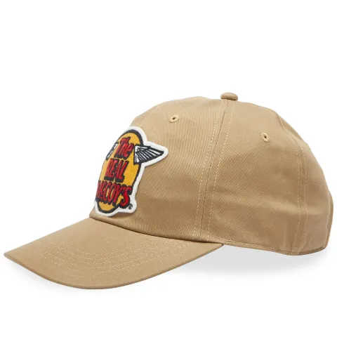 The Real McCoy's Logo Baseball Cap