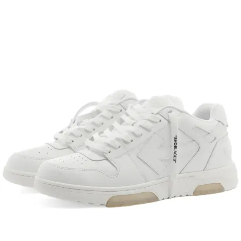 Out Of Office Calf Leather Sneaker