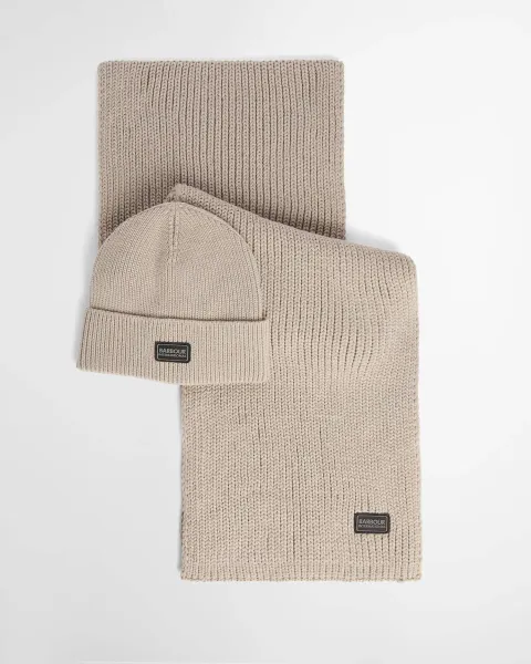 Sweeper Legacy Beanie & Scarf Gift Set