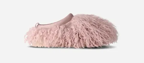 Tazz Fluff Momma, Shearling/Polyester