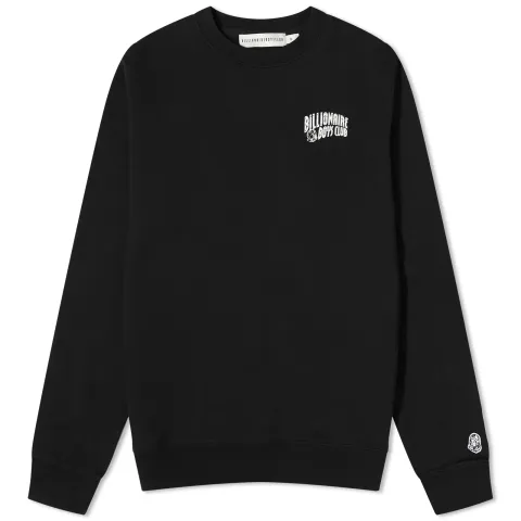 Small Arch Logo Crew Sweat