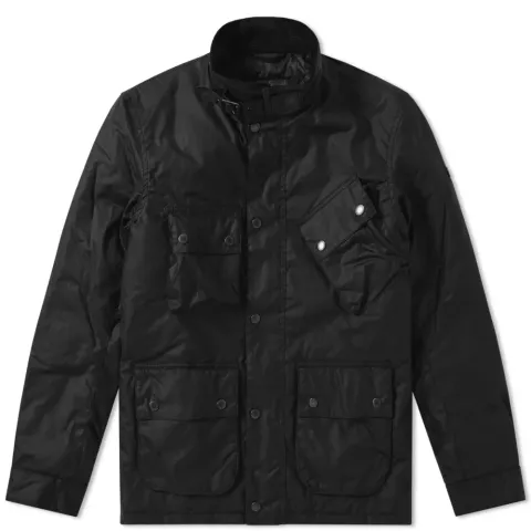 International Side Jacket