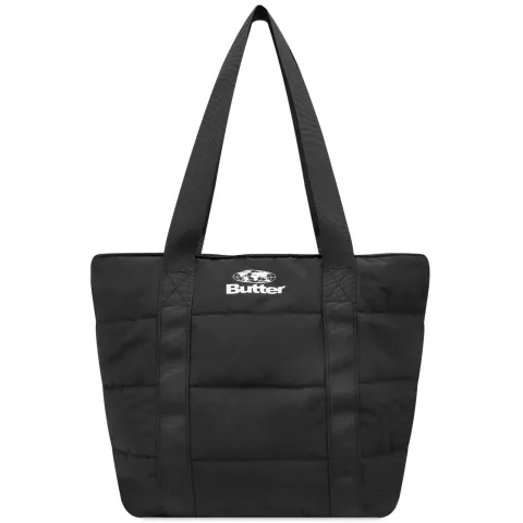 Ripstop Puffer Tote