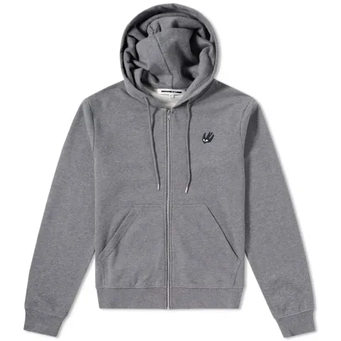 McQ by Alexander McQueen Swallow Zip Hoody