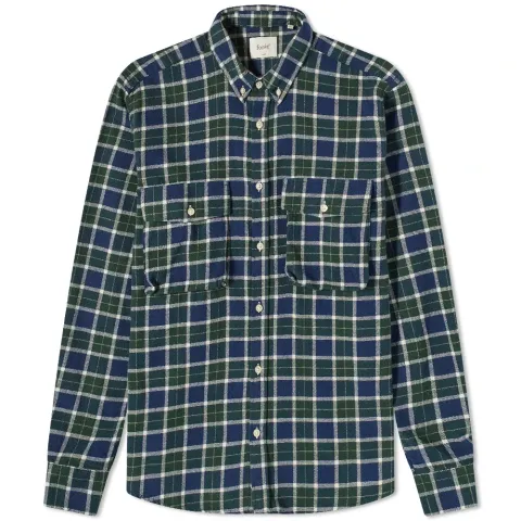 Alaska Check Shirt