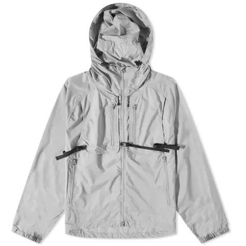 Buckle Wind Jacket